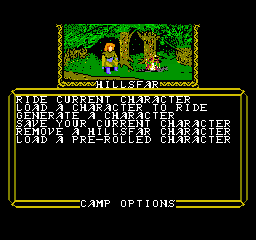 NES Screenshots