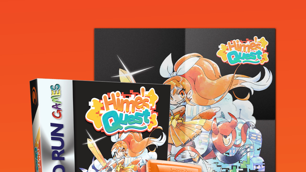 Himeâ€™s Quest