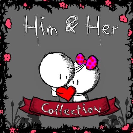 Him & Her Collection