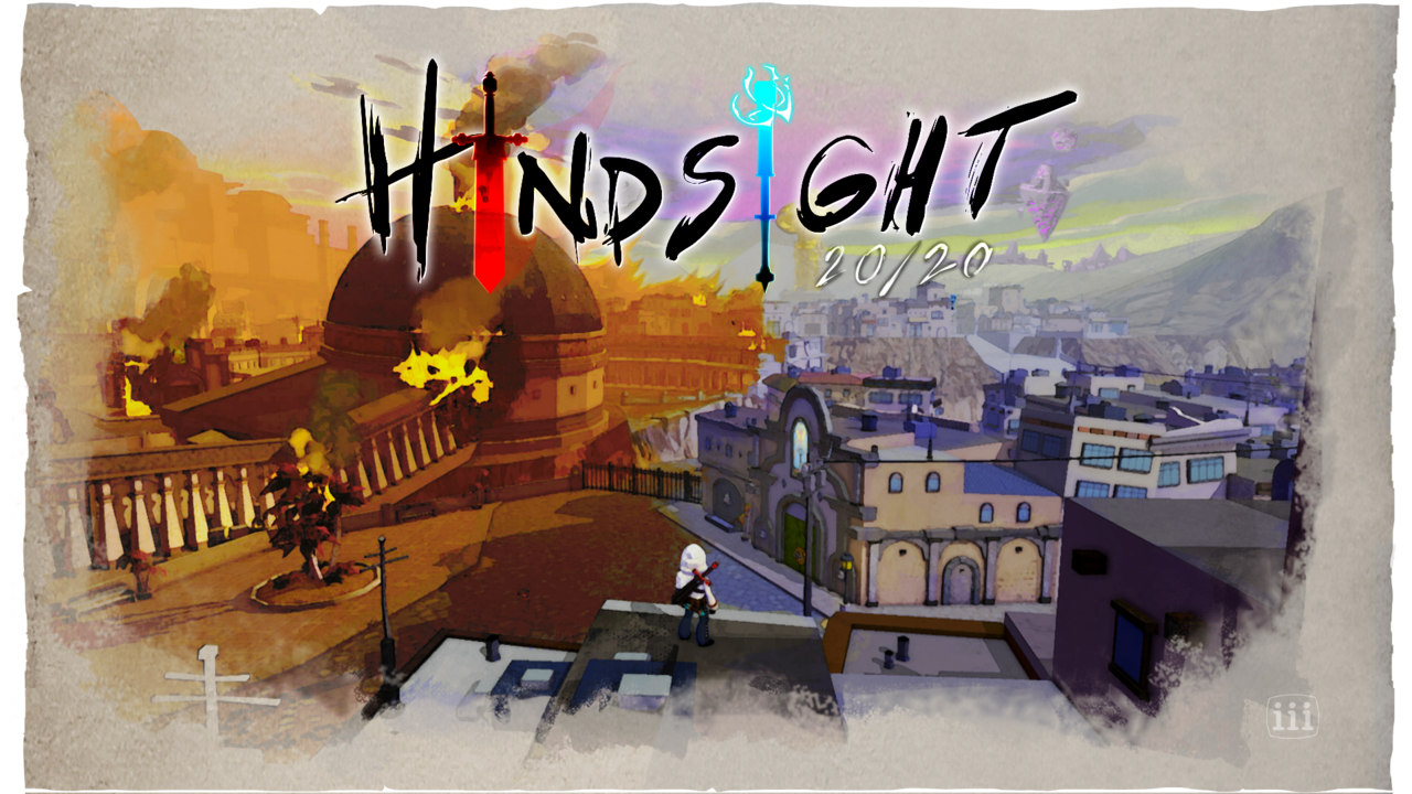 Hindsight 20/20 - Wrath of the Raakshasa