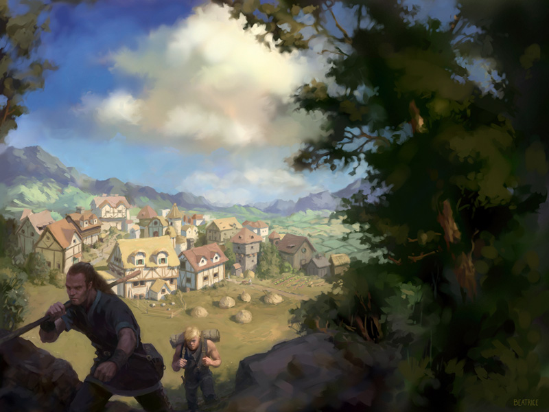 Hinterland