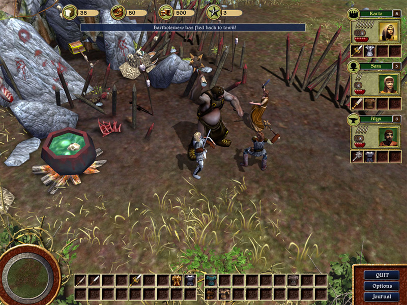 Screenshots