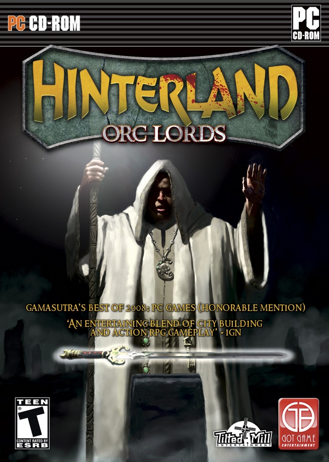 Box Art