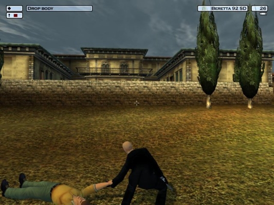 Hitman 2: Silent Assassin