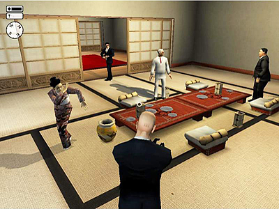 Hitman 2: Silent Assassin