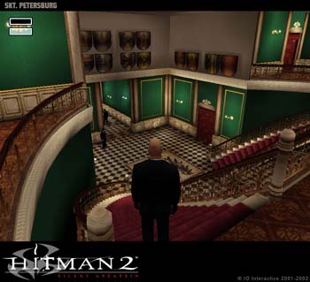 Hitman 2: Silent Assassin