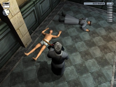 Hitman 2: Silent Assassin