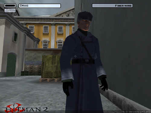 Hitman 2: Silent Assassin