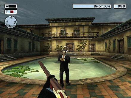 Hitman 2: Silent Assassin