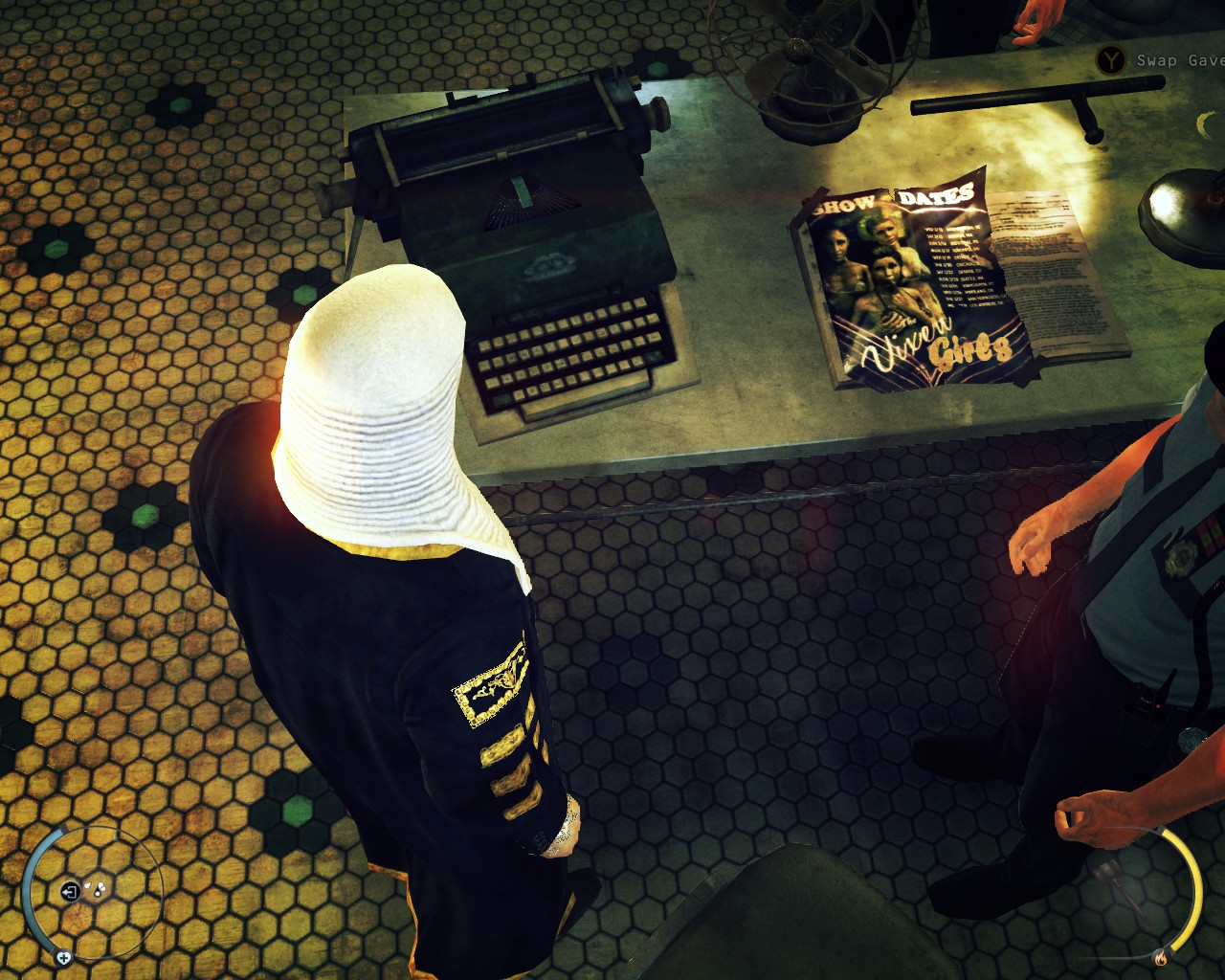 Hitman: Absolution