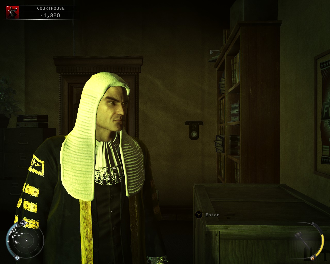 Hitman: Absolution