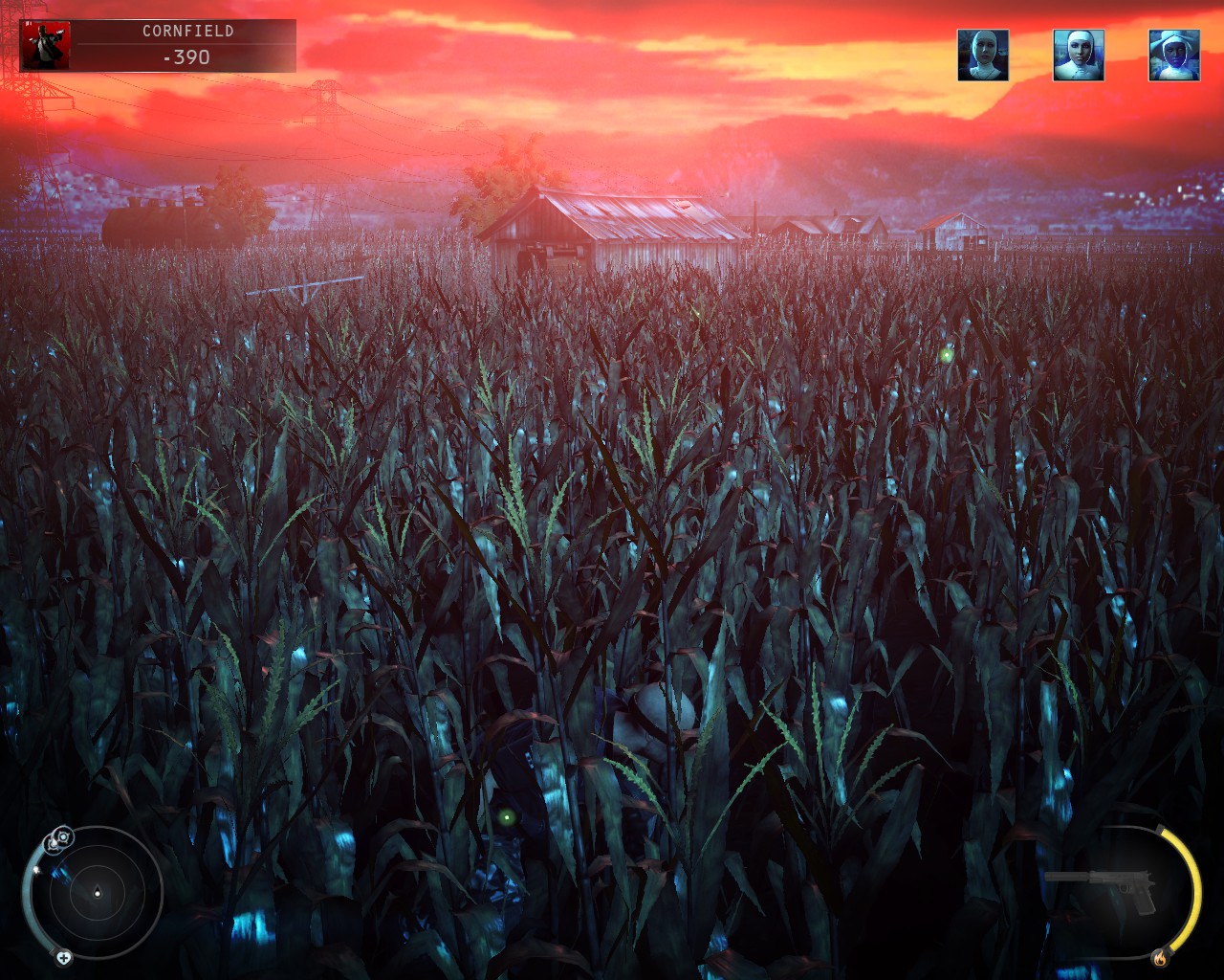 Hitman: Absolution