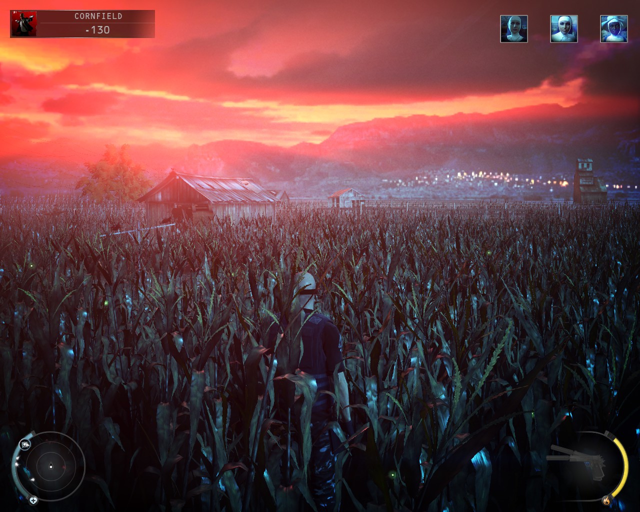 Hitman: Absolution