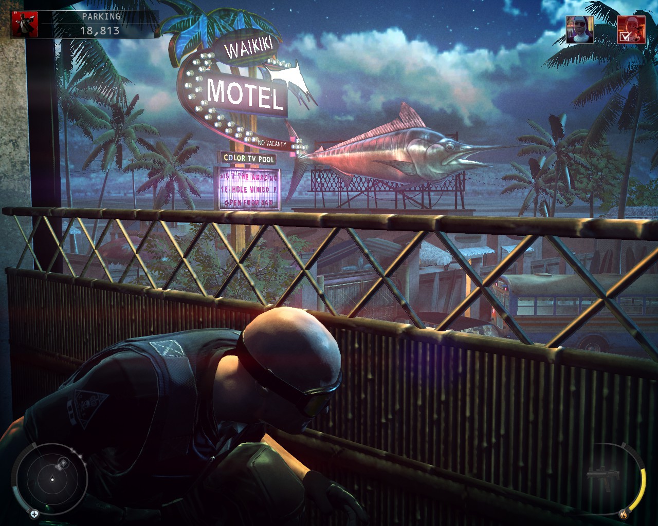 Hitman: Absolution