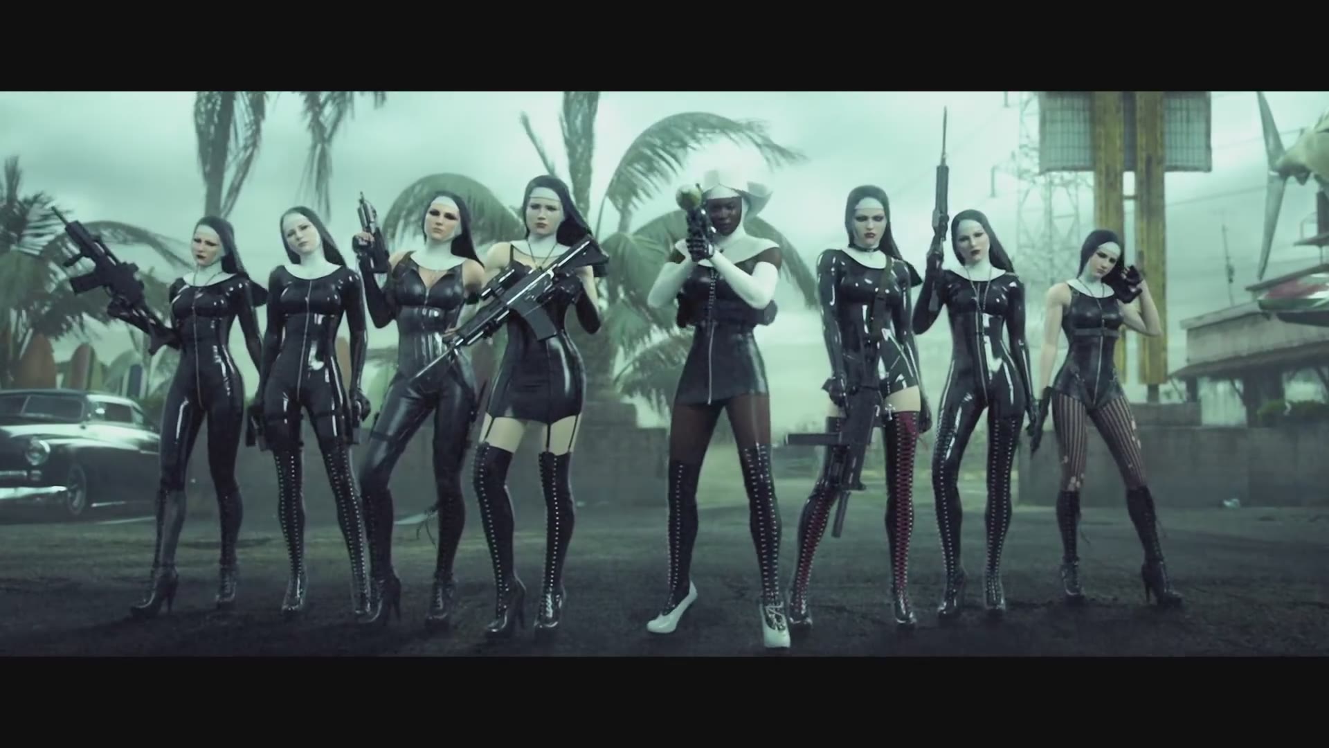 Hitman: Absolution
