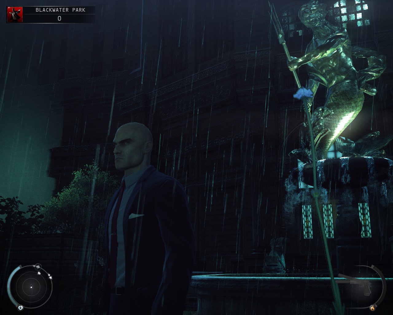 Hitman: Absolution