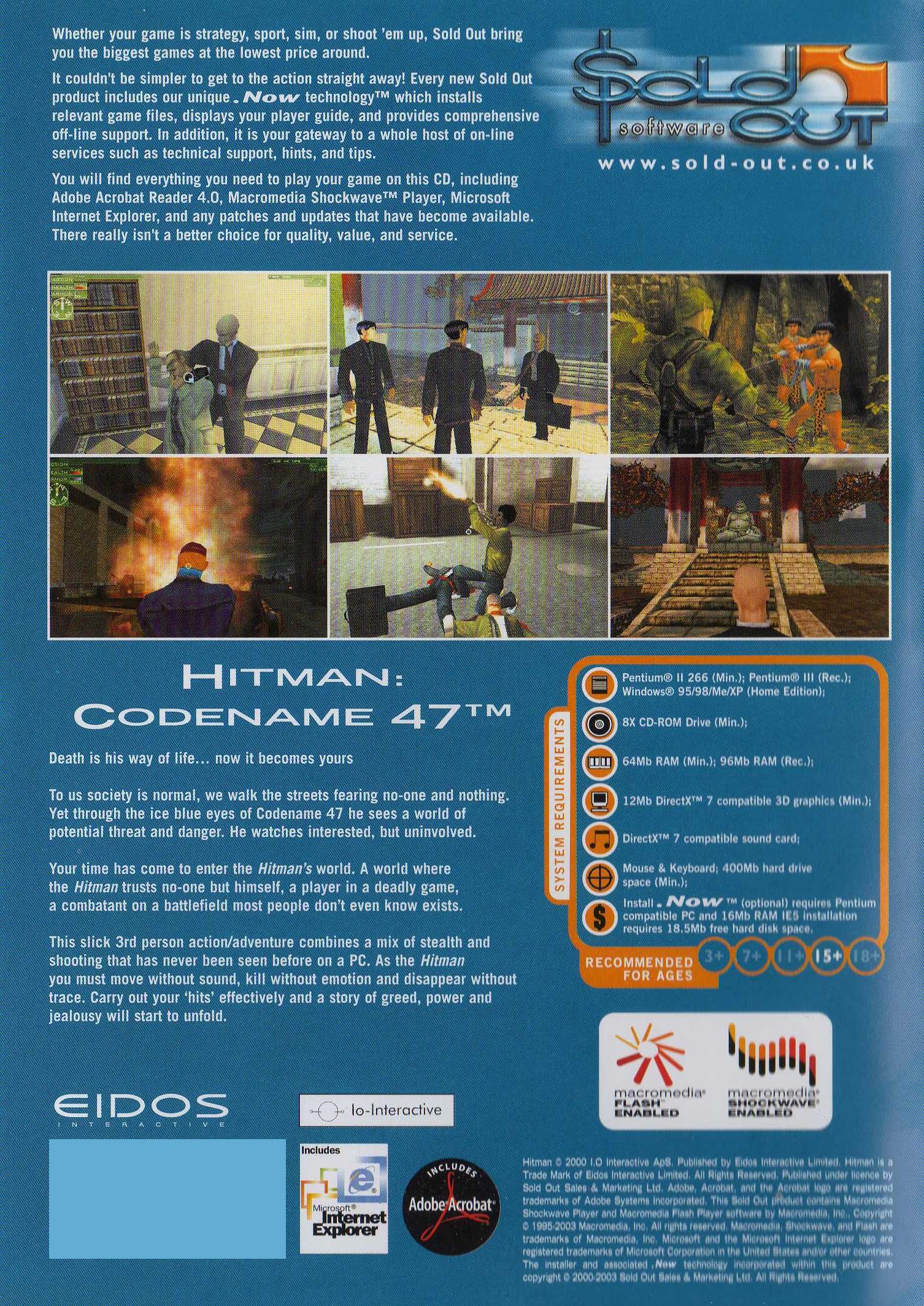 Box Art