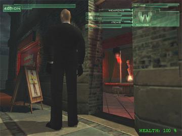 Hitman: Codename 47