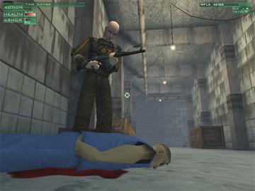 Hitman: Codename 47