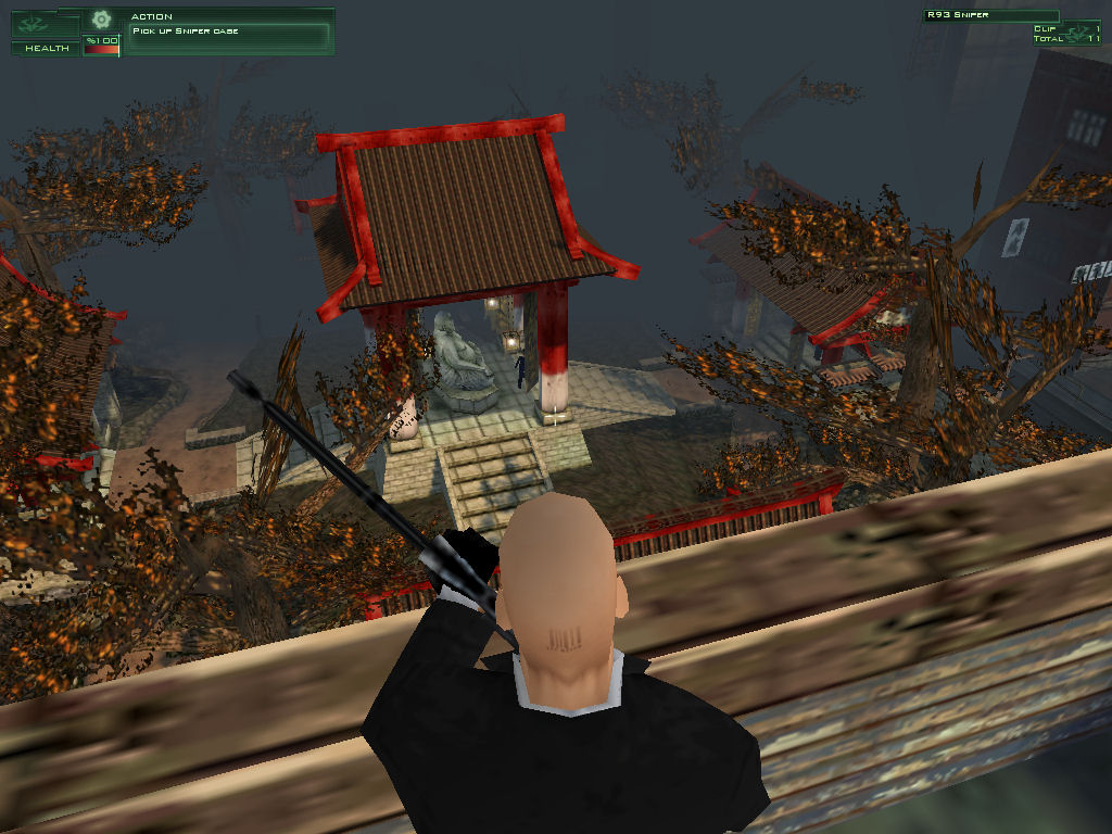 Hitman: Codename 47