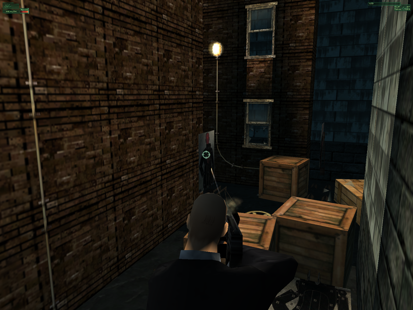 Hitman: Codename 47