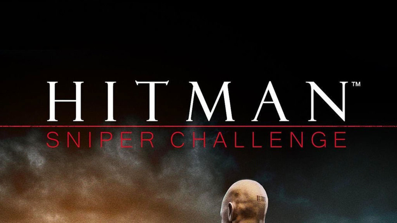 Hitman: Sniper Challenge