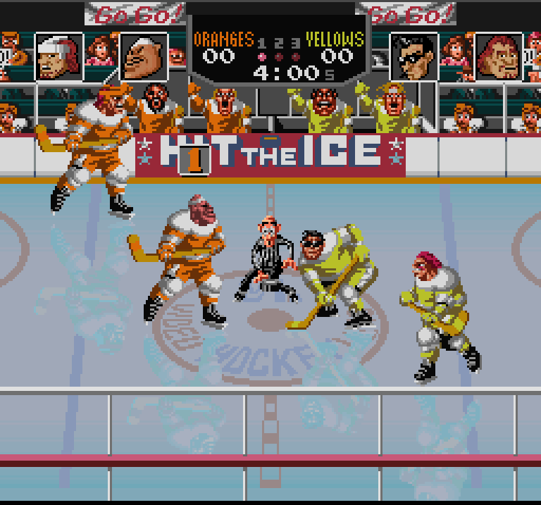 SNES Screenshots