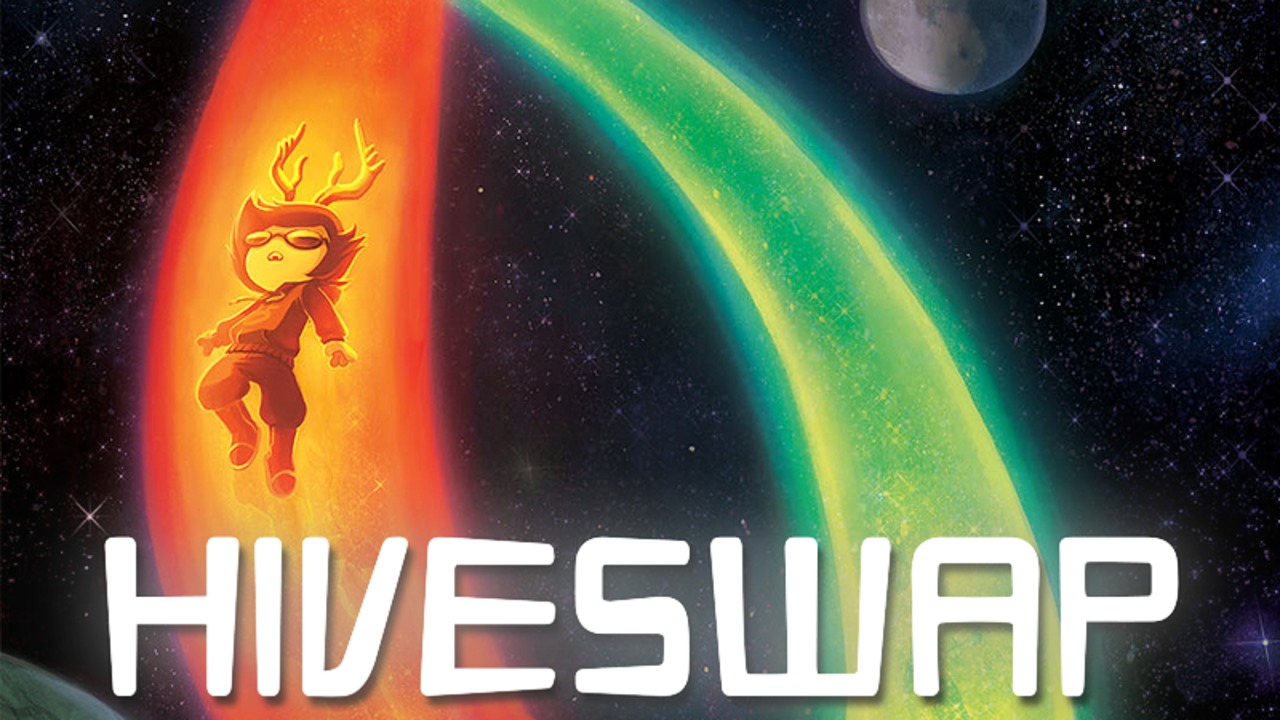Hiveswap: Act 1