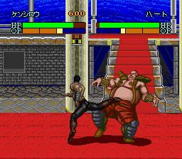 SNES Screenshots