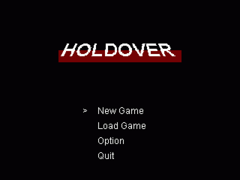 Holdover