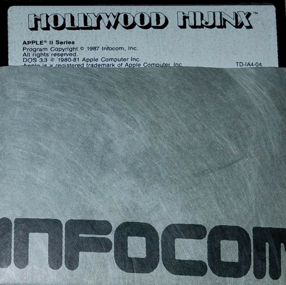 Hollywood Hijinx