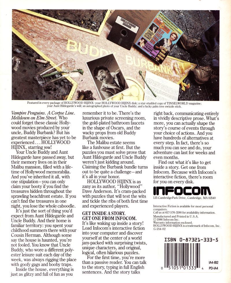 Box Art