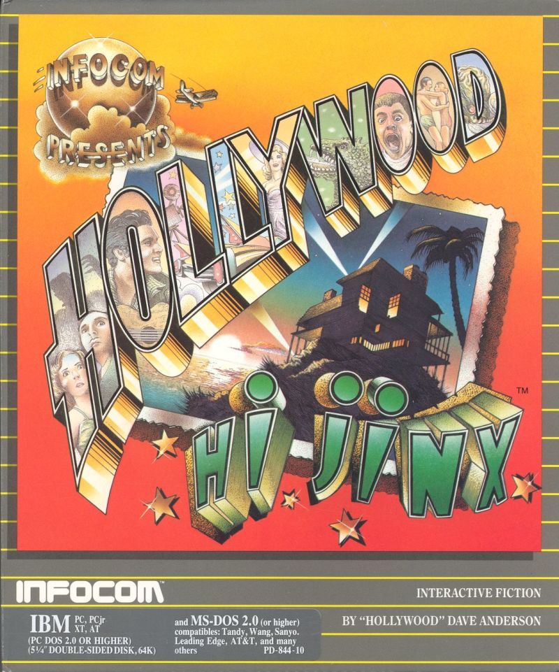 Box Art