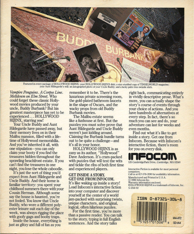 Box Art