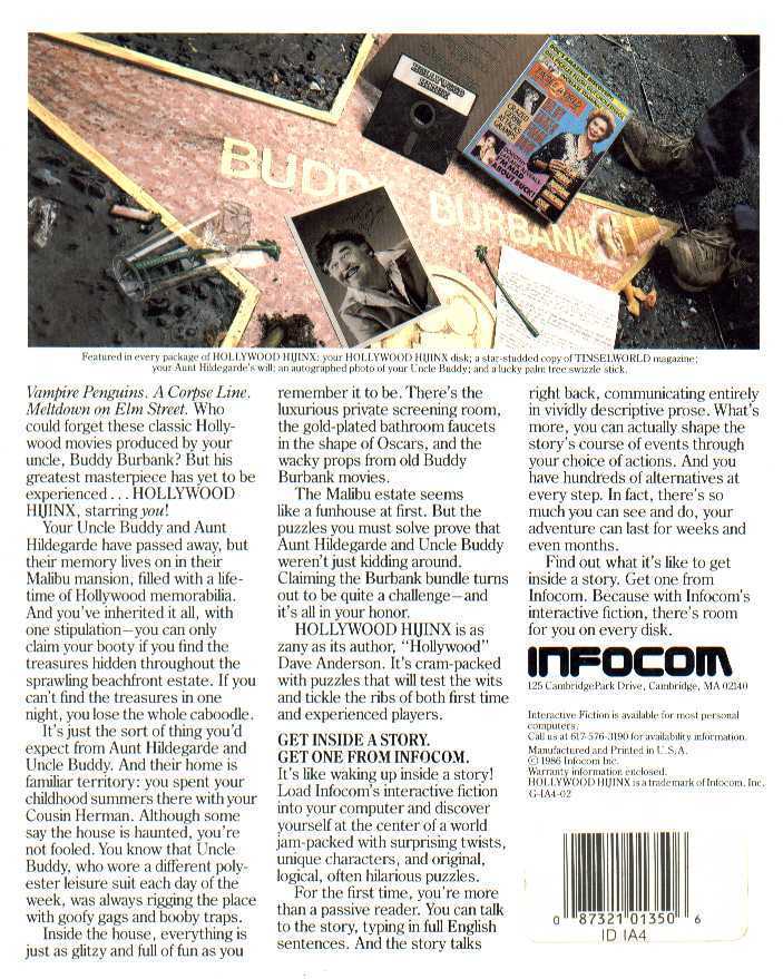 Box Art