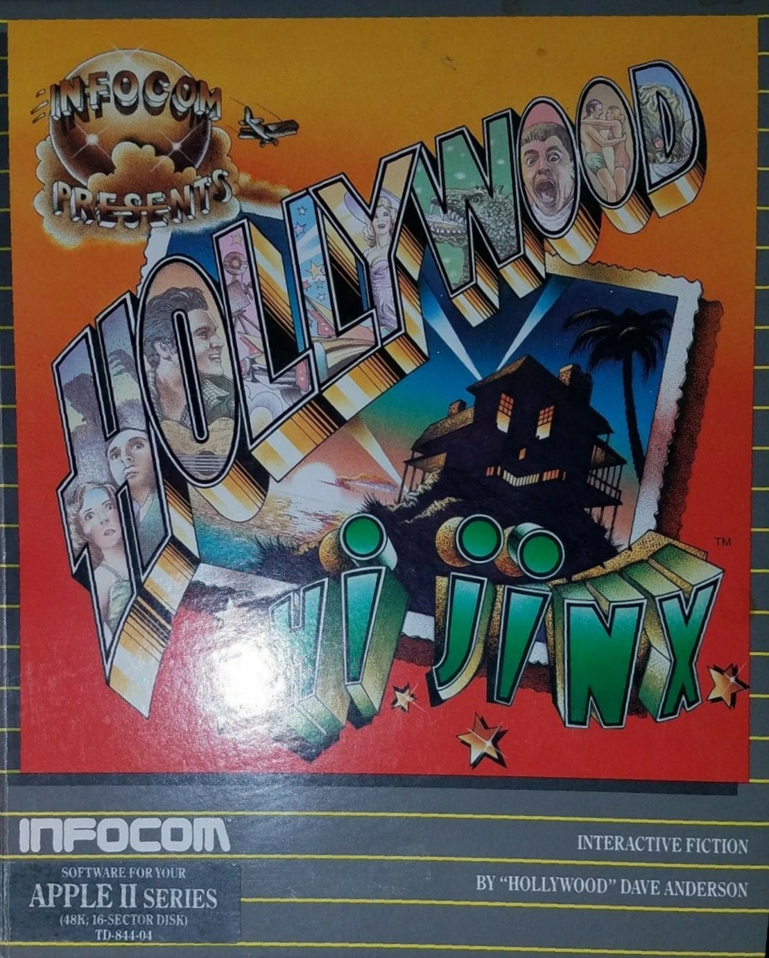 Box Art