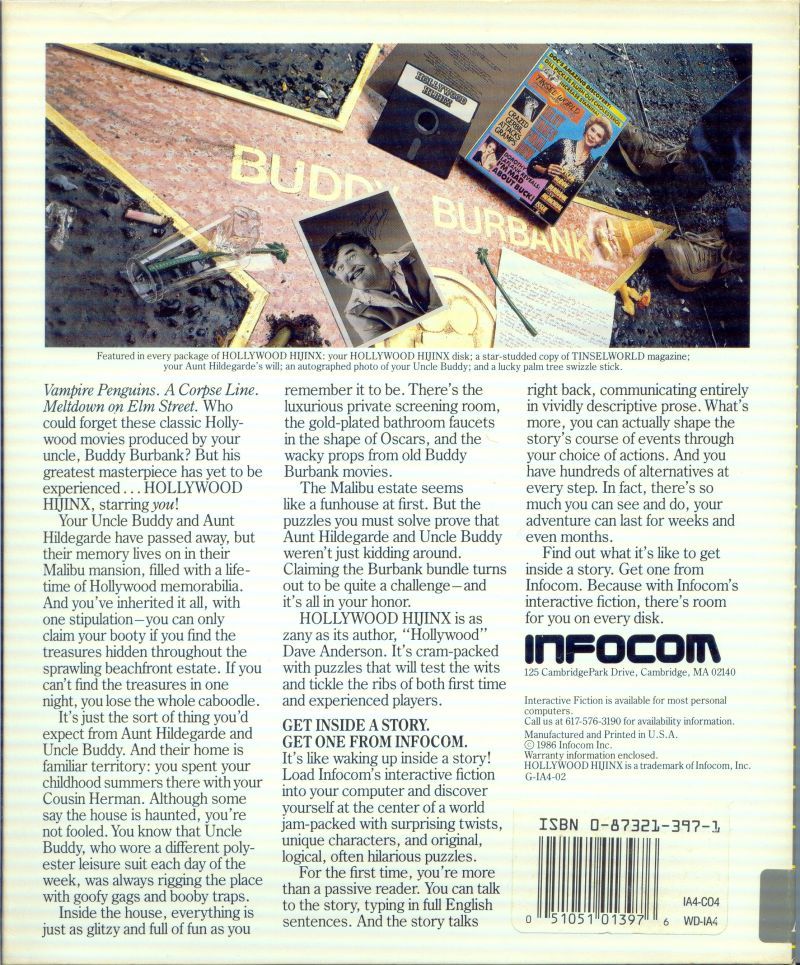 Box Art