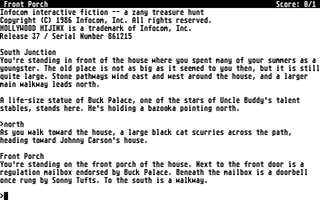 AST Screenshots
