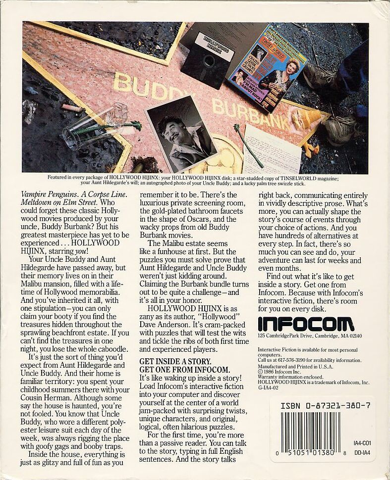 Box Art
