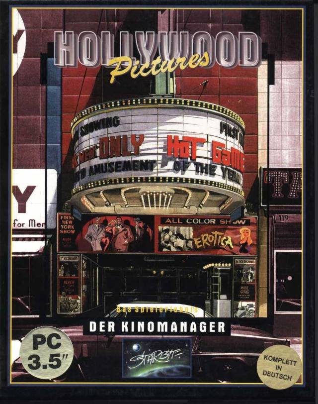 Hollywood Pictures