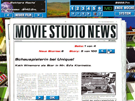 Hollywood Tycoon