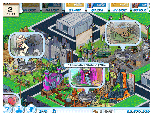 Screenshots
