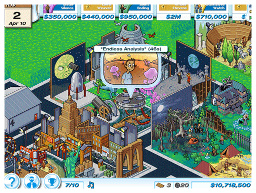 Screenshots