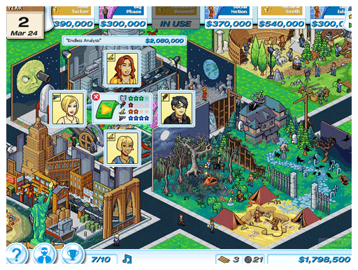 Screenshots