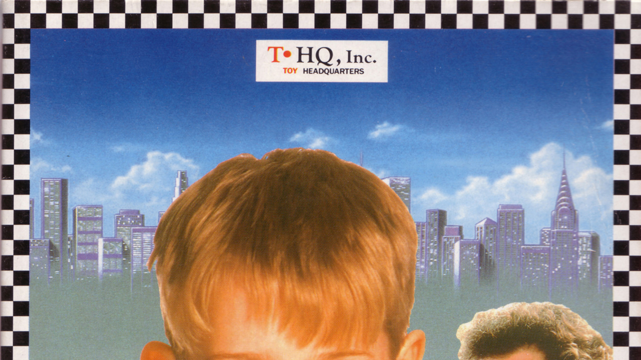 Home Alone 2: Lost in New York