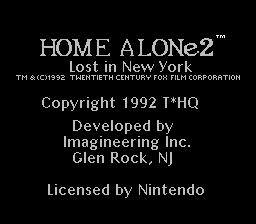 NES Screenshots
