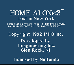SNES Screenshots