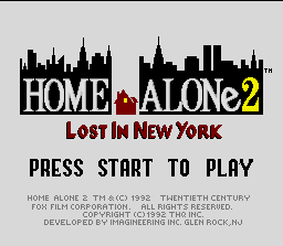 SNES Screenshots