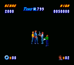 SNES Screenshots