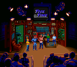SNES Screenshots